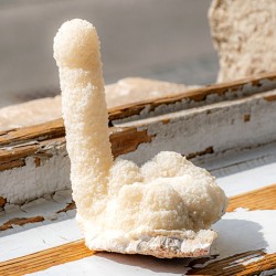 white chalcedony, cluster, chalcedony, unique piece, big crystals