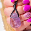 ametrine, citrine, amethyst, ametrine pocket crystal, anti stress crystal, optimism crystal, crystals for gemini