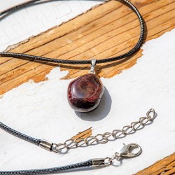 garnet necklace pendant, crystal shop, garnet, garnet necklace, crystal necklace