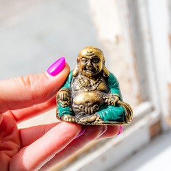 feng shui, Buda, smejoči Buda, mini kipec Buda, zlati buda, feng shui buda