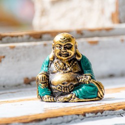 feng shui, Buda, smejoči Buda, mini kipec Buda, zlati buda, feng shui buda