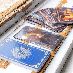 tarot carte, tarot, orakelj, karte, ezoterika, godess tarot, tarot boginje, ugodne tarot karte