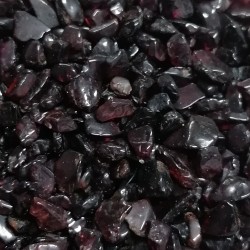 GARNET XXS polished natural tiny stones