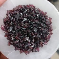 GARNET XXS polished natural tiny stones