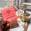 DRAGON BLOOD incense