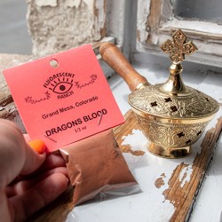 DRAGON BLOOD incense