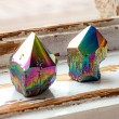 rainbow amethyst, rainbow titanium amethyst, titanium amethyst