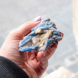 KYANITE BLUE raw crystal, kyanite gemstone,