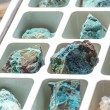 CHRYSOCOLLA MALACHITE raw crystal, CHRYSOCOLLA MALACHITE