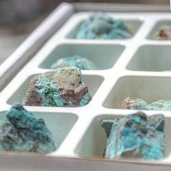 CHRYSOCOLLA MALACHITE raw crystal, CHRYSOCOLLA MALACHITE