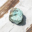 CHRYSOCOLLA MALACHITE raw crystal, CHRYSOCOLLA MALACHITE