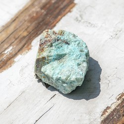 CHRYSOCOLLA MALACHITE raw crystal, CHRYSOCOLLA MALACHITE