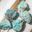 CHRYSOCOLLA MALACHITE raw crystal, CHRYSOCOLLA MALACHITE