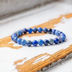SODALITE, sodalite crystal, SODALITE children's bracelet