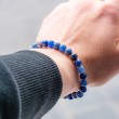 SODALITE, sodalite crystal, SODALITE children's bracelet
