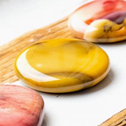 MOKAIT kamen, MOKAIT kristal          MOKAIT PALM STONE