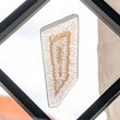 PARABIA Polyhedral Agate