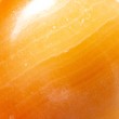 ORANGE CALCITE sphere, orange calcite, yellow calcite, calcite