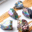 TITANIUM AURA, TITANIUM AURA necklace