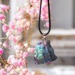 TITANIUM AURA, TITANIUM AURA necklace