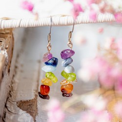 CHAKRA Set , chakra jewelry, chakra