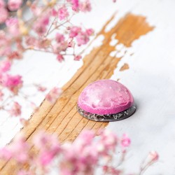 Orgonit, orgonit žepni, orgonit z roževcem, roževec orgonit, ročno delo