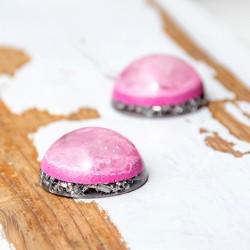 Orgonit, orgonit žepni, orgonit z roževcem, roževec orgonit, ročno delo