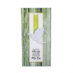 UNIKATNA ROČNO IZDELANA VOŠČILNICA za krst, obhajilo in birmo