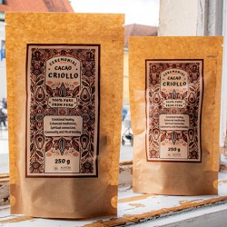 Ceremionial cacao Criollo, ceremonialni kakav, obredni kakav, obred s ceremonialnim kakavom,