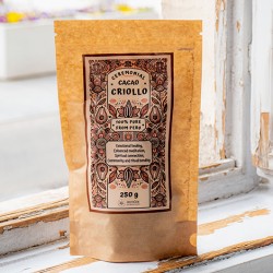 Ceremionial cacao Criollo Peru