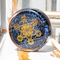 lapis lazuli, orgonit, orgonit podstavek, orgoniti proti sevanju, orgoniti za prostor