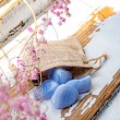 mošnjiček iz jute, mošnjiček, juta, mošnjiček za shranjevanje