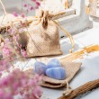 jute pouch, jute, pouch