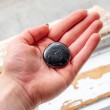 črni turmalin, palmstone, turmalin, črni turmalin palmstone, žepni kristal