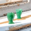 green aventurine, green aventurine angel, crystal carving, green aventurine angel statue, angel statue, crystal statue