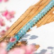 topaz, topaz crystal, topaz pearls, topaz jewellery, crystal necklace, love crystal