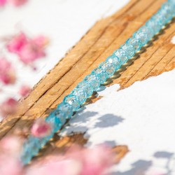 topaz, topaz crystal, topaz pearls, topaz jewellery, crystal necklace, love crystal