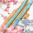 topaz, topaz crystal, topaz pearls, topaz jewellery, crystal necklace, love crystal