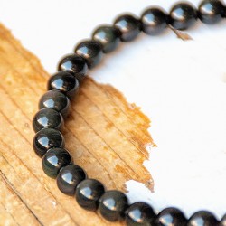 obsidian, rainbow obsidian, obsidian bracelet, crystal bracelet, crystal jewelry