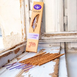 lavender incense sticks, incesne, lavender, lavender masala, cleansking, energy cleansing