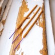 lavender incense sticks, incesne, lavender, lavender masala, cleansking, energy cleansing