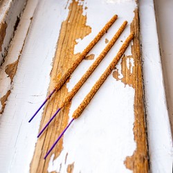 lavender incense sticks, incesne, lavender, lavender masala, cleansking, energy cleansing