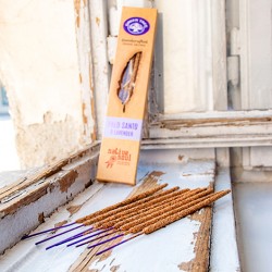 lavender incense sticks, incesne, lavender, lavender masala, cleansking, energy cleansing