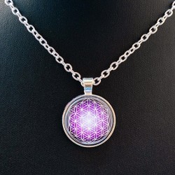ogrlica mandala, mandala, energijski nakit, trgovina s kristali, ugodne cene, hitra dostava
