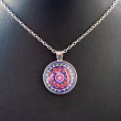 ogrlica mandala, mandala, energijski nakit, trgovina s kristali, ugodne cene, hitra dostava