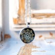 ogrlica mandala, mandala, energijski nakit, trgovina s kristali, ugodne cene, hitra dostava