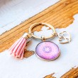 mandala keychain, energy keychain, affordable prices, crystal shop, mandala