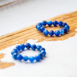 LAPIS LAZULI prstan, lapis lazuli kamen, lapis lazuli kristal, tretje oko, intuicija