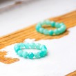 Amazonite ring
natural Amazonite gemstone
green gemstone ring
crystal healing ring