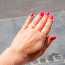 RAINBOW MOONSTONE ring falset ,RAINBOW MOONSTONE gemstone